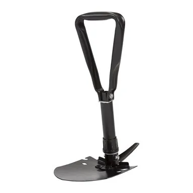 Trojan Folding Camping Shovel And Carry Bag