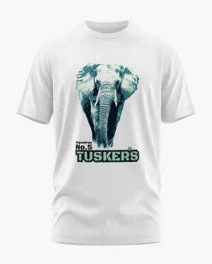 Tuskers Signature LuxeSoft Cotton T-Shirt