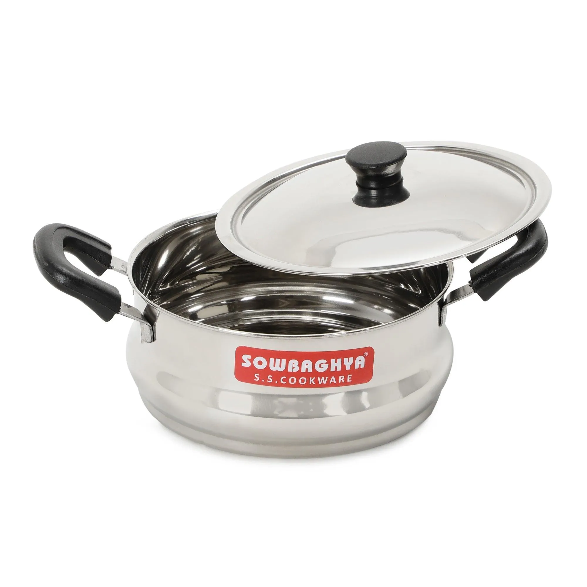 Ultima Induction Base Stainless Steel 3Pcs Gift Set
