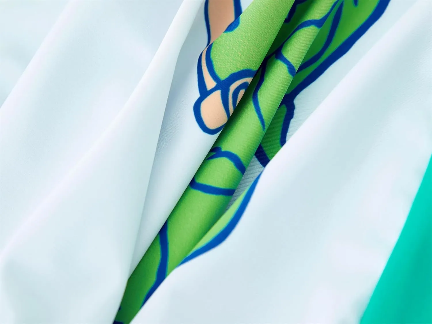 UMELOK Boys' Rash Guard Swim Set