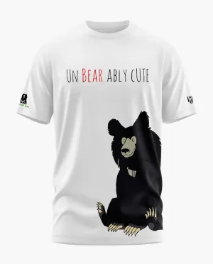 UNBEARABLY CUTE Signature LuxeSoft Cotton T-Shirt