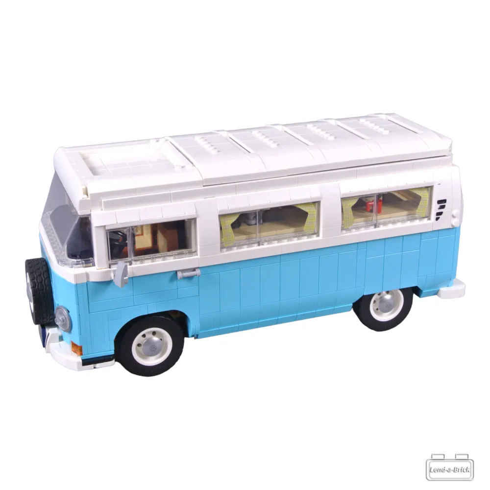 Volkswagen T2 Camper Van