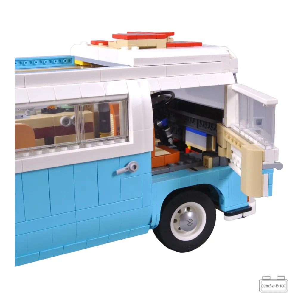 Volkswagen T2 Camper Van