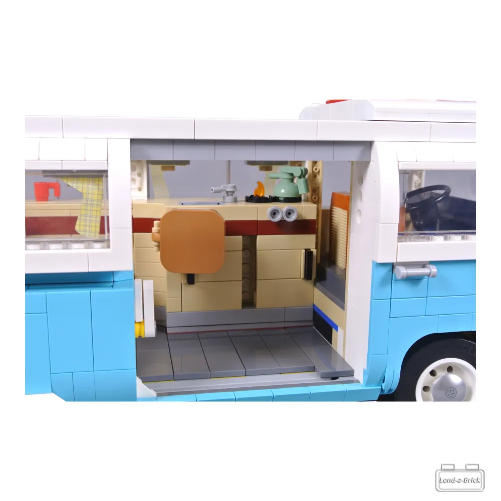 Volkswagen T2 Camper Van