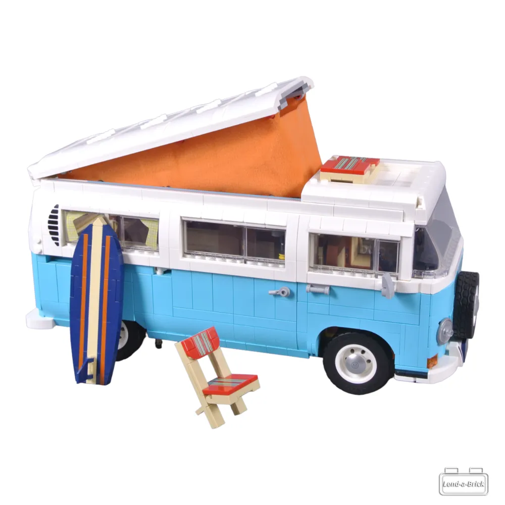 Volkswagen T2 Camper Van