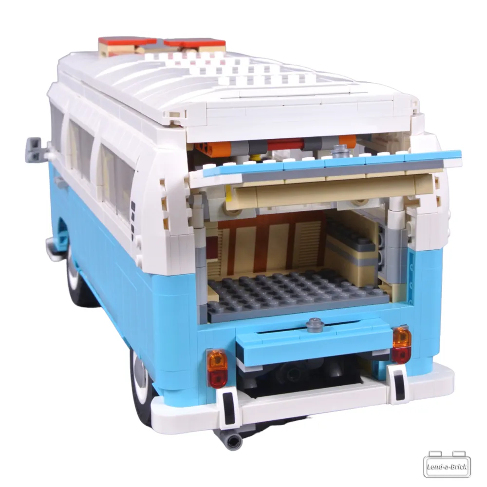 Volkswagen T2 Camper Van
