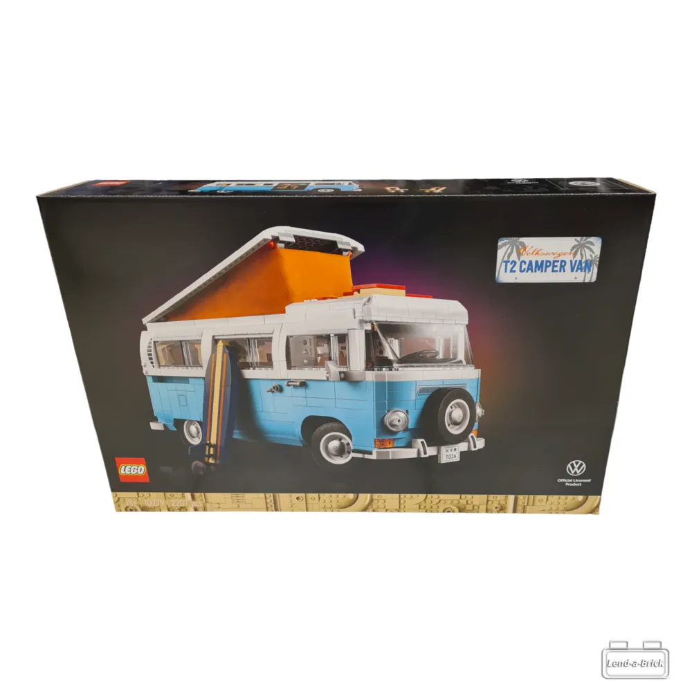 Volkswagen T2 Camper Van