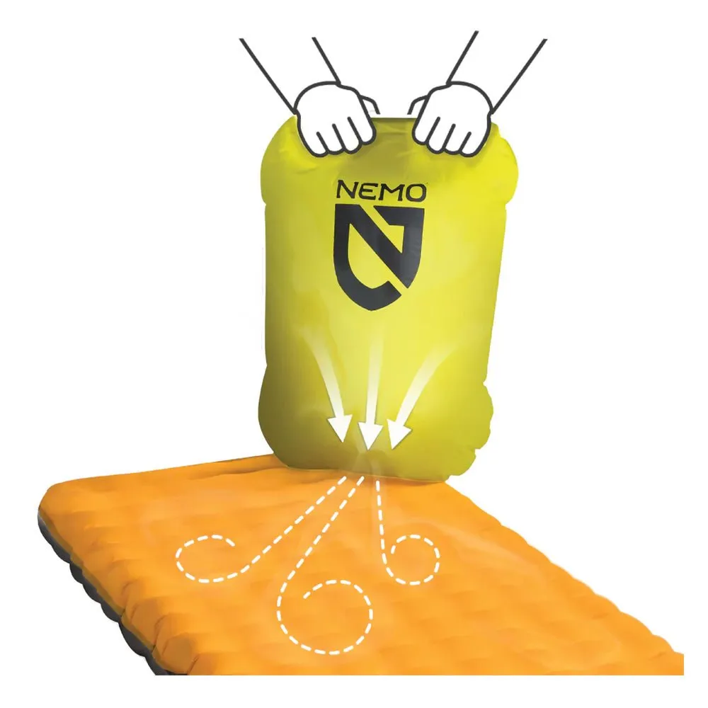 VORTEX PUMP SACK