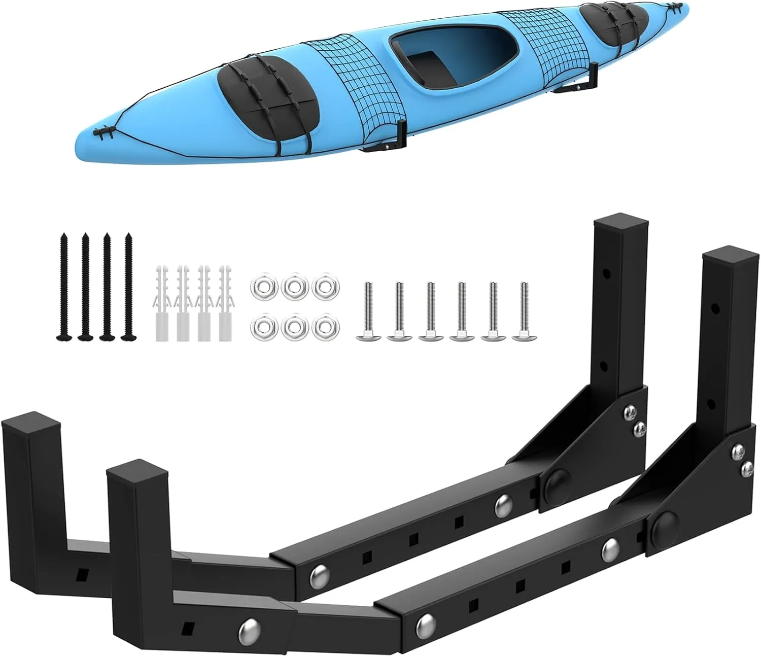 Wall Mount Kayak Storage Rack