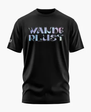 Wanderlust Dreams Signature LuxeSoft Cotton T-Shirt