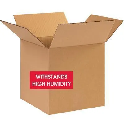 Weather-Resistant Corrugated Boxes