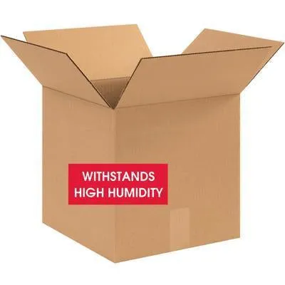Weather-Resistant Corrugated Boxes