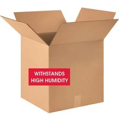 Weather-Resistant Corrugated Boxes