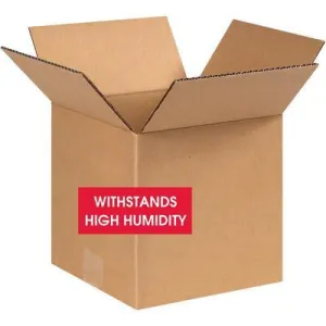 Weather-Resistant Corrugated Boxes