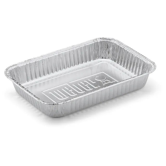 Weber Drip Pans, Small (10-Pack)