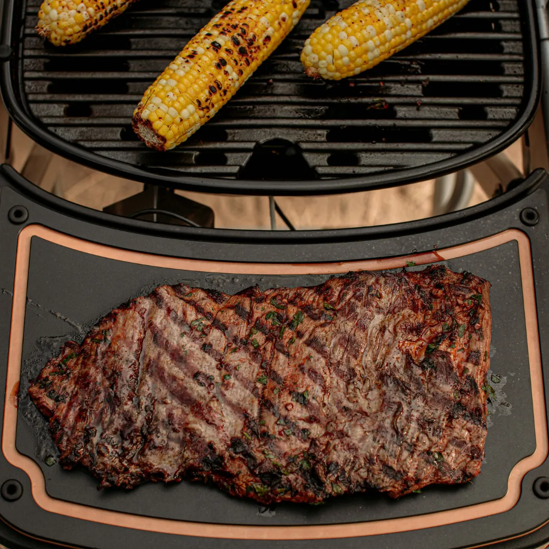 Weber Traveler Black Gas BBQ