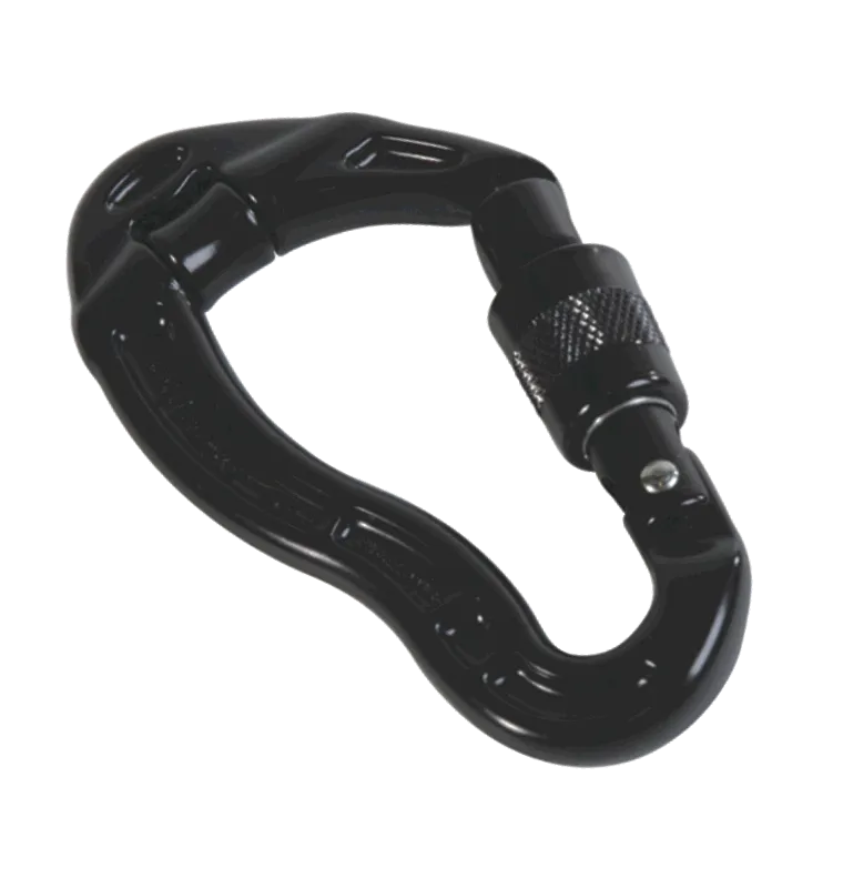 Yates - DMM Revolver Screwgate Carabiner/pulley