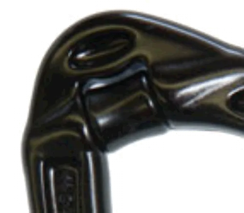 Yates - DMM Revolver Screwgate Carabiner/pulley