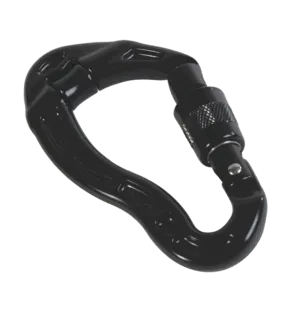 Yates - DMM Revolver Screwgate Carabiner/pulley